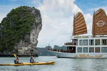 Vietnam se esfuerza por restaurar y desarrollar el turismo en el nuevo contexto (Foto: VGP)