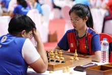 Vietnam obtiene primera medalla de oro en SEA Games 32 (Foto: thanhnien)
