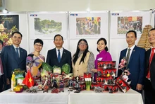 Delegados en el evento (Foto: baoquocte.vn)
