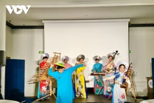 En el evento (Foto: VOV)
