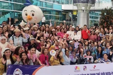 Ciudad vietnamita de Da Nang recibe a cientos de grupos de turistas MICE 