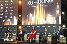 Los expertos en el evento (Foto: VNA)