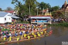 Equipos participantes en el evento.