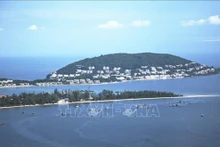 Destino de Ong Doi, en Phu Quoc (Foto: VNA)