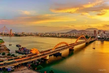 La ciudad vietnamita de Da Nang (Foto: Internet)