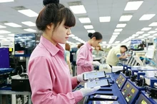 Empresas japonesas consideran a Vietnam eslabón indispensable en cadena de suministro (Foto: vnbusiness.vn)