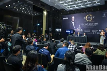 Panorama del evento