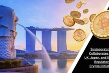 Singapur se asocia con Japón, Reino Unido y Suiza en una iniciativa de activos digitales (Foto: coincodecap.com)