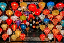 En la ciudad antigua de Hoi An (Foto: baovanhoa.vn)