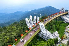 Sun World Ba Na Hills, una atracción turística