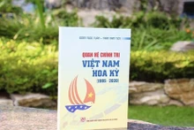 Publican un libro sobre relaciones políticas entre Vietnam y Estados Unidos
