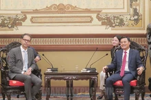 Panorama de la cita (Foto: hcmcpv.org.vn)