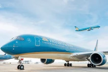 En Vietnam, la seguridad de los vuelos es la máxima prioridad, considerada como la base fundamental de todas las actividades de las aerolíneas nacionales, incluida Vietnam Airlines (Foto: VNA)