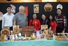 En el evento. (Foto: VNA)