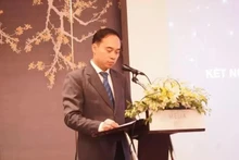 Dao Viet Anh, jefe de la Oficina de Relaciones Internacionales del Departamento de Promoción Comercial de Vietnam. (Foto: VNA)