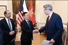 El secretario del Tesoro de Estados Unidos, Scott Bessent, liderará la parte estadounidense para negociar un acuerdo comercial bilateral con Vietnam (Foto: VGP)