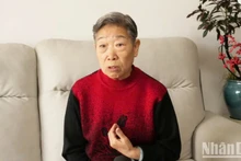 Yu Shuhui, una figura de la amistad bilateral y expersonal médico del Hospital Nan Xishan de China (Foto: Nhan Dan)