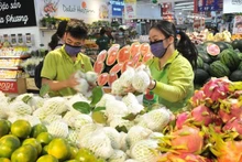 Expectativas de exportaciones de frutas y verduras vietnamitas en 2024