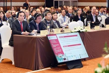 Escena del evento (Foto: qdnd.vn)