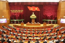 El panorama de la reunión. (Foto: VNA)