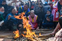 [Foto] Festival de cocina de arroz de Thi Cam realza identidad cultural local 