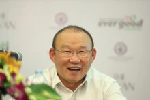 El técnico surcoreano Park Hang-seo (Fotografía:Internet)