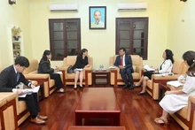 En la cita (Foto: bvhttdl.gov.vn)