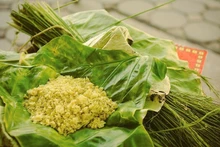 Se presentará en el Festival del Com (arroz glutinoso tierno), una especialidad culinaria de Hanói.