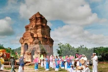 Ninh Thuan, tierra de misteriosos templos de Cham 