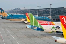 Proponen ampliar flota de aerolíneas de Vietnam 