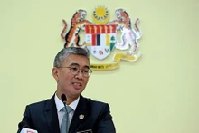 El ministro de Industria y Comercio Internacional de Malasia, Zafrul Aziz