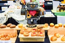 Abierto concurso internacional de panadería en Vietnam