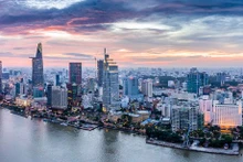 En Ciudad Ho Chi Minh (Foto: VNA)