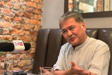 El exembajador malasio en Vietnam durante el mandato 2011-2016, Dato Azmil Zabidi (Foto:VNA)