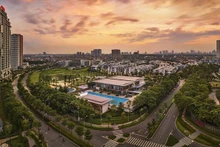 El grupo malasio de Gamuda Land invirtió en proyectos urbanos en Hanoi (Foto: Gamuda Gaderns)