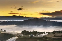 La ciudad de Da Lat. (Foto: Internet)
