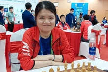 La Maestra Internacional Pham Le Thao Nguyen consiguió un lugar en la Copa del Mundo 2025 (Foto: baovanhoa.vn)