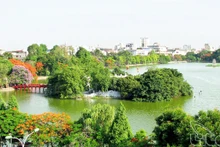 Lago de Hoan Kiem (Foto: vietnamtourism.gov.vn)