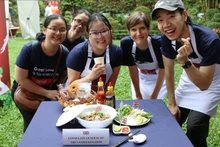 En el evento (Foto: VNA)