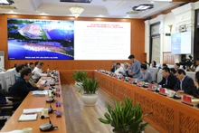 Escena del evento (Foto: toquoc.vn)