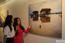 En el evento (Foto: Nhan Dan)