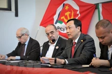 El embajador vietnamita Duong Hai Hung en Italia (Foto: VNA)