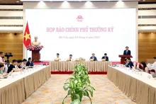 El panorama de la reunión. (Foto:VNA)