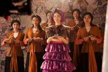La cultura, el destino y la gente de Bac Ninh aparecen de forma impresionante en el video musical "Bac Bling".(Foto: VNA)