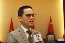 El vicepresidente de la Academia de Ciencias Sociales de Vietnam (VASS), Ta Minh Tuan. (Foto: VNA)
