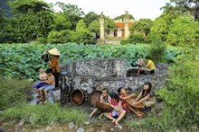 Fotografía de Vietnam difunde la belleza cultural y de la población nacional al mundo