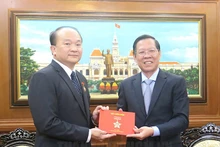 En el evento (Foto: thoidai.com.vn)