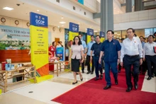 [Foto] Vietnam listo para la IX Conferencia Global de Jóvenes Parlamentarios