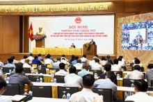 Panorama del evento.