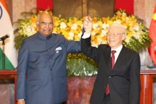 Vietnam y la India mantienen relaciones cada vez más sostenibles